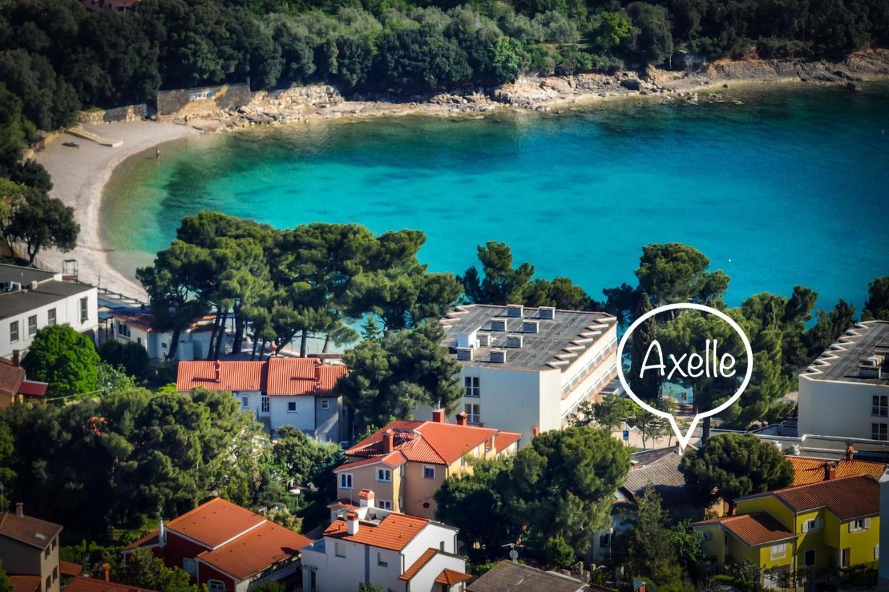 Apartment Axelle 50 Meters To The Beach 반졸레 외부 사진