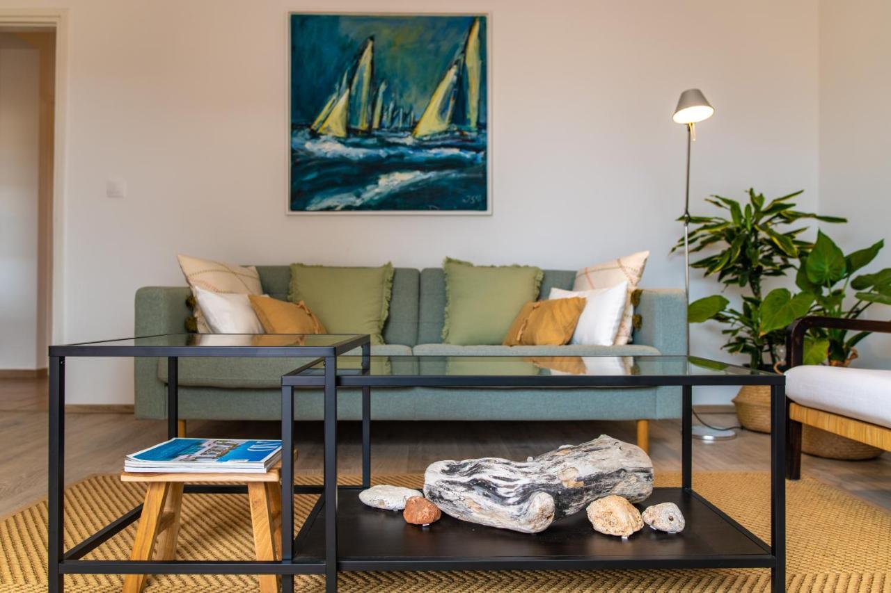 Apartment Axelle 50 Meters To The Beach 반졸레 외부 사진