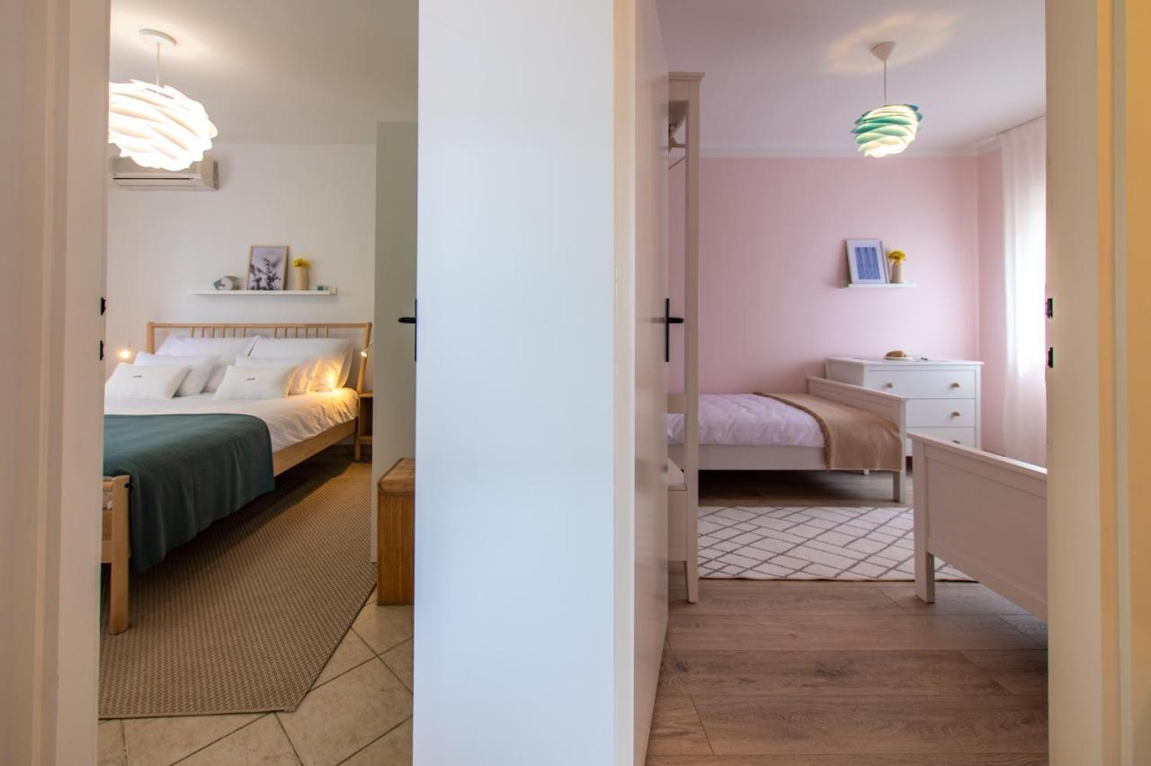 Apartment Axelle 50 Meters To The Beach 반졸레 외부 사진