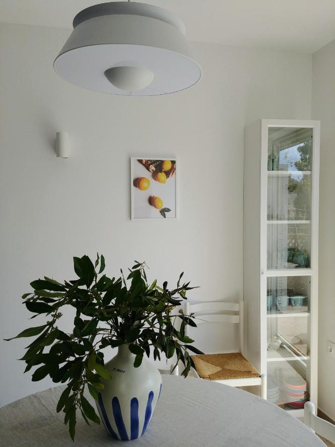 Apartment Axelle 50 Meters To The Beach 반졸레 외부 사진
