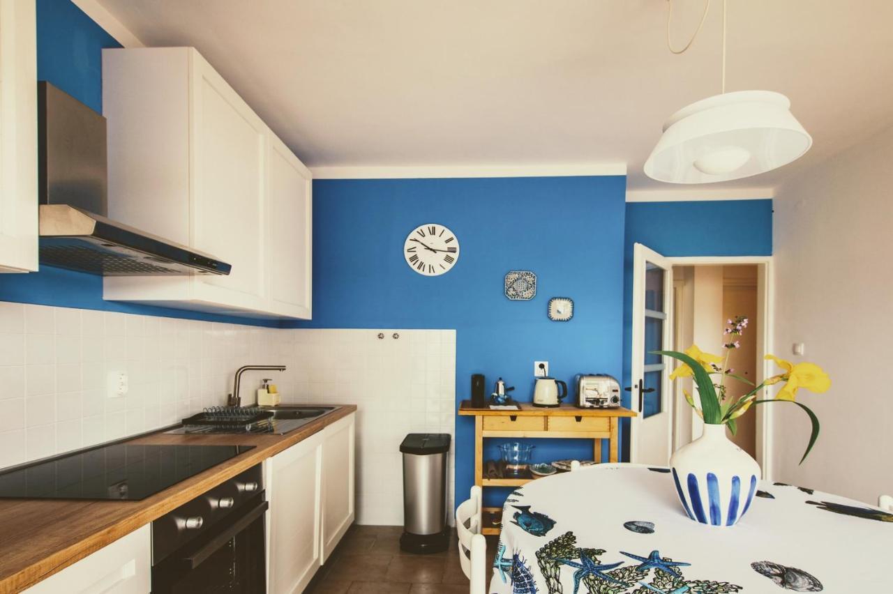 Apartment Axelle 50 Meters To The Beach 반졸레 외부 사진