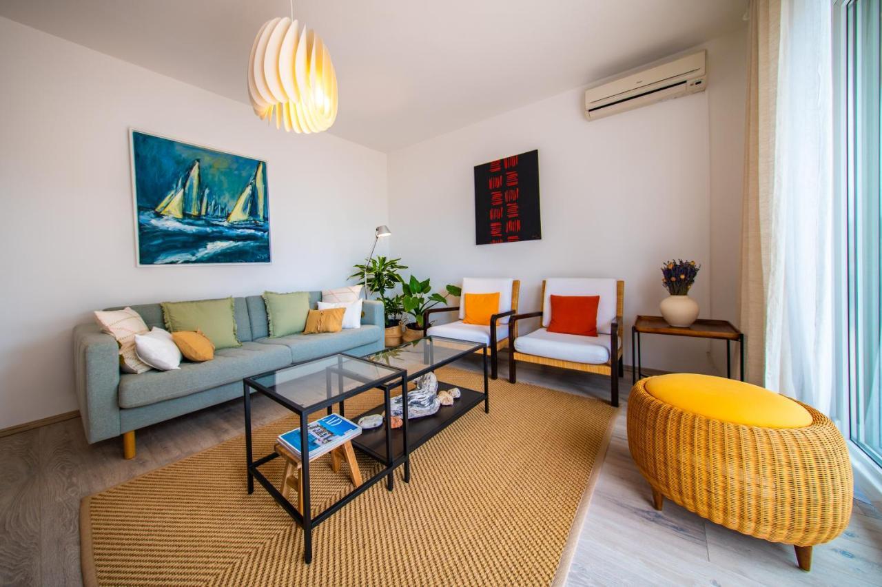 Apartment Axelle 50 Meters To The Beach 반졸레 외부 사진