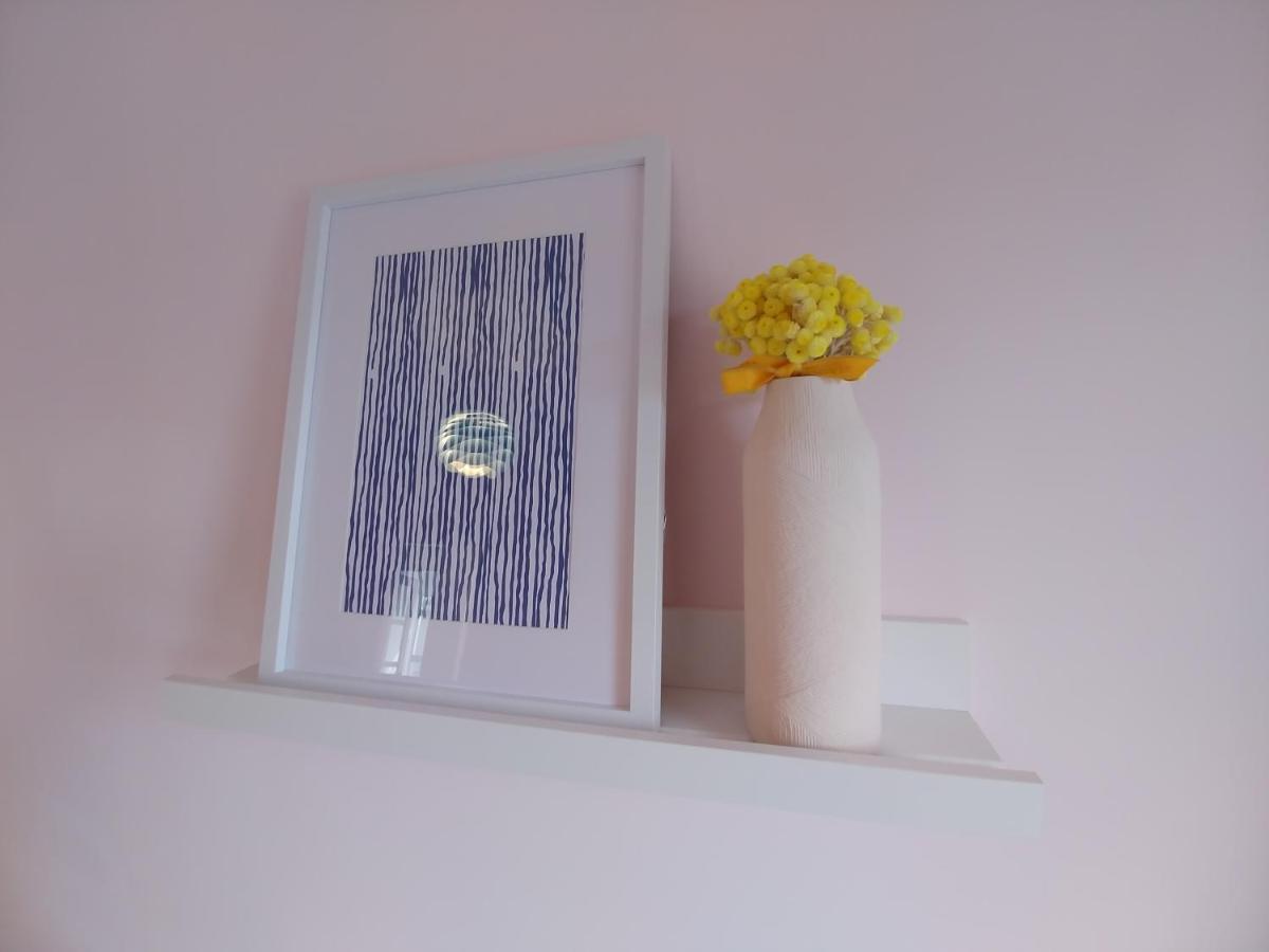 Apartment Axelle 50 Meters To The Beach 반졸레 외부 사진