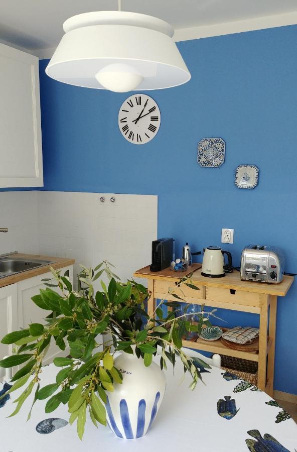 Apartment Axelle 50 Meters To The Beach 반졸레 외부 사진